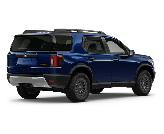 2026 Honda Passport TrailSport All-wheel Drive Transmission-Auto