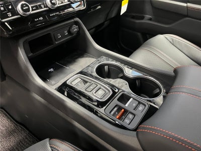 2026 Honda Passport TrailSport Elite All Wheel Drive Automatic