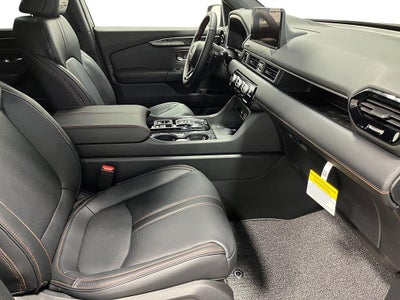 2026 Honda Passport TrailSport Elite All Wheel Drive Automatic