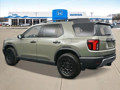 2026 Honda Passport TrailSport Elite All Wheel Drive Automatic