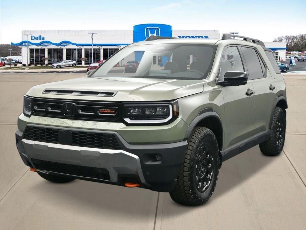 2026 Honda Passport TrailSport Elite All Wheel Drive Automatic