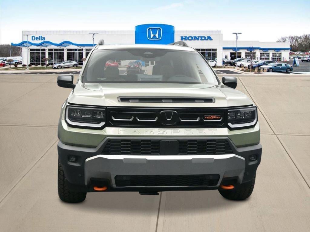 2026 Honda Passport TrailSport Elite All Wheel Drive Automatic