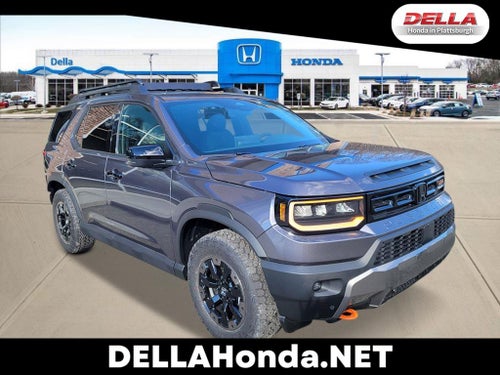 2026 Honda Passport TrailSport Elite All Wheel Drive Automatic