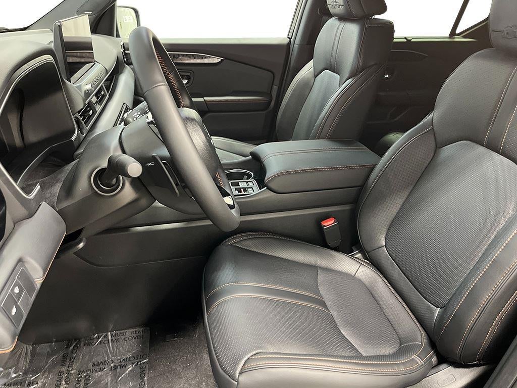 2026 Honda Passport TrailSport Elite All Wheel Drive Automatic