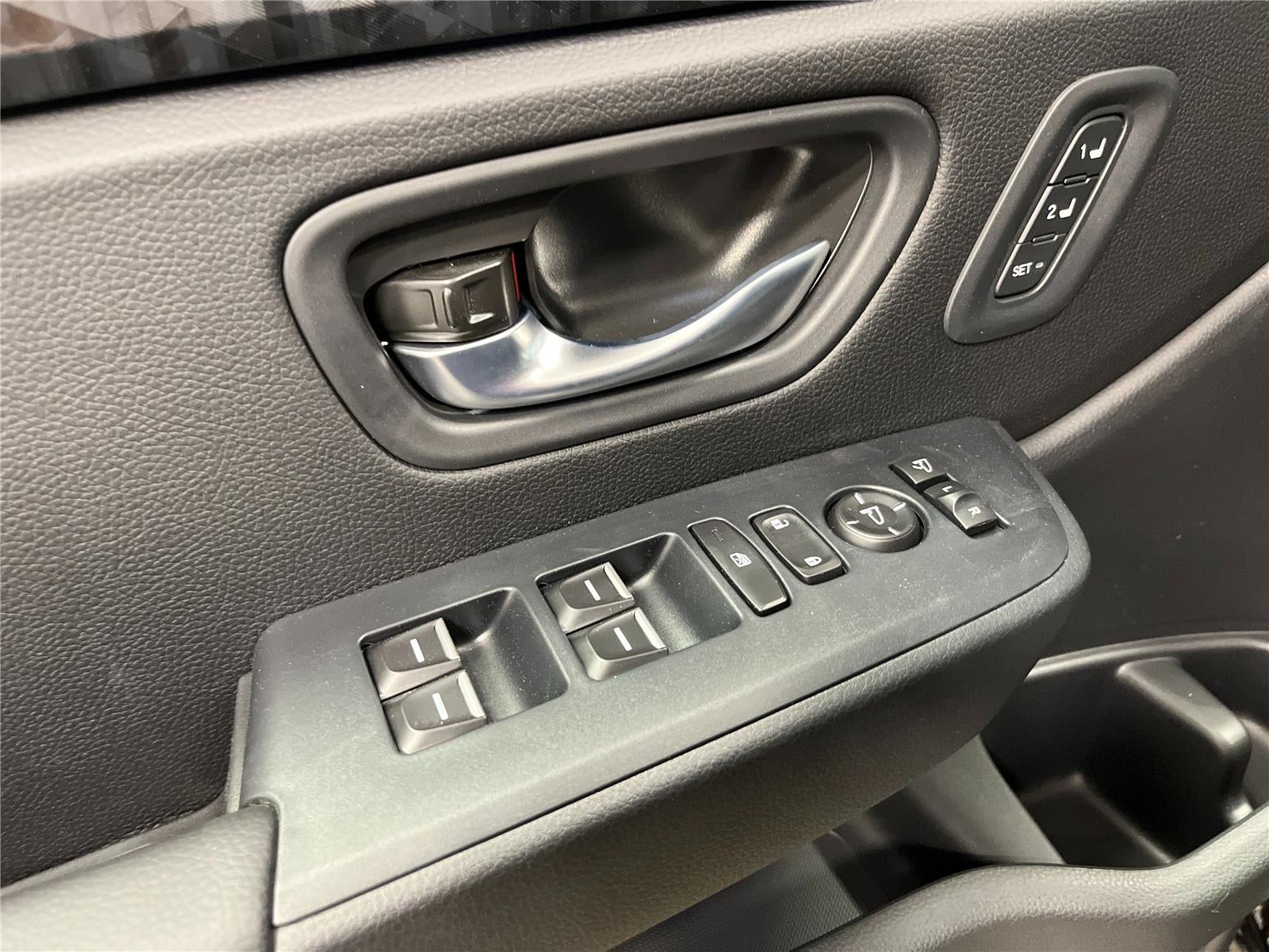 2026 Honda Passport TrailSport Elite All Wheel Drive Automatic