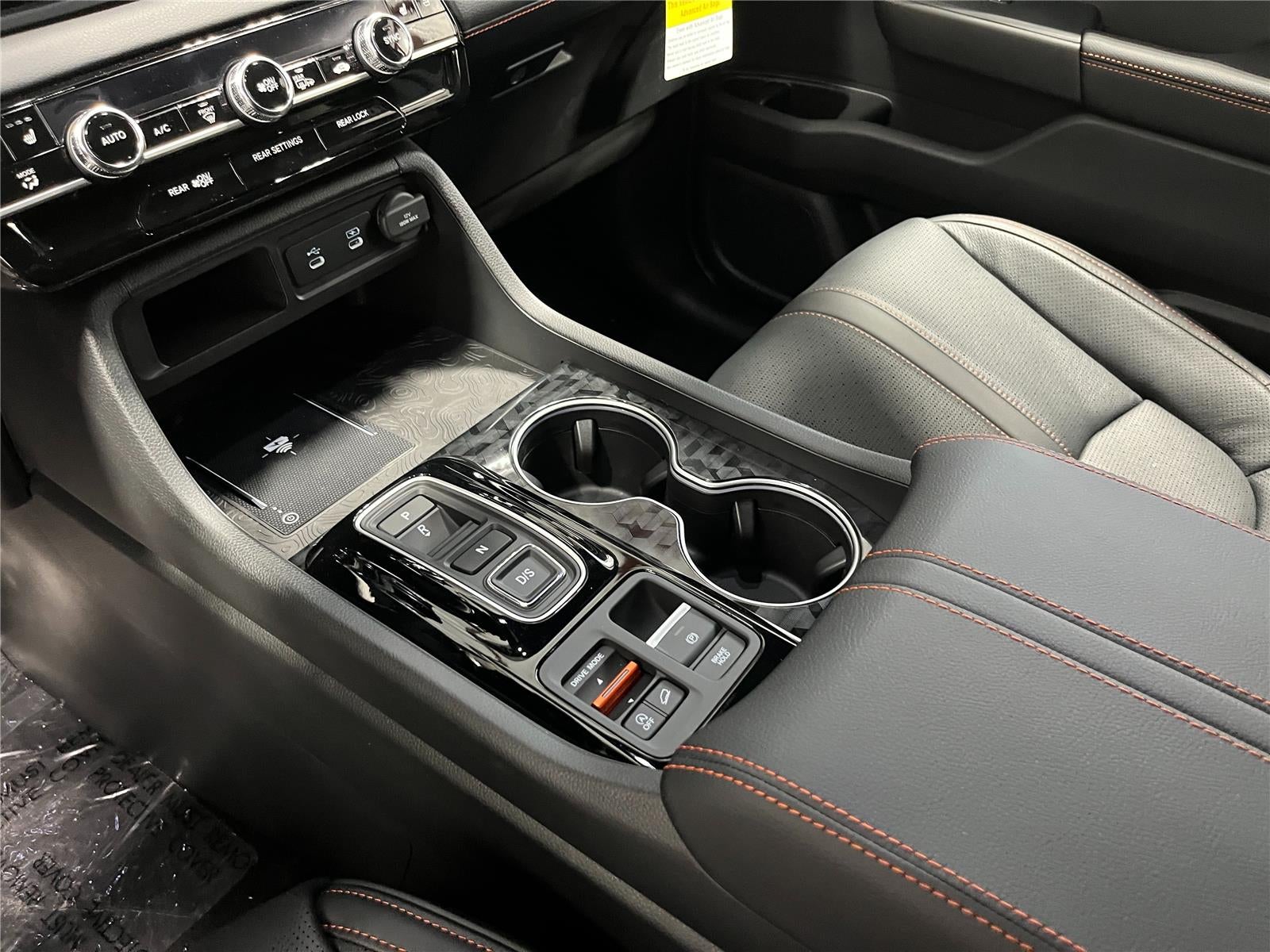 2026 Honda Passport TrailSport Elite All Wheel Drive Automatic