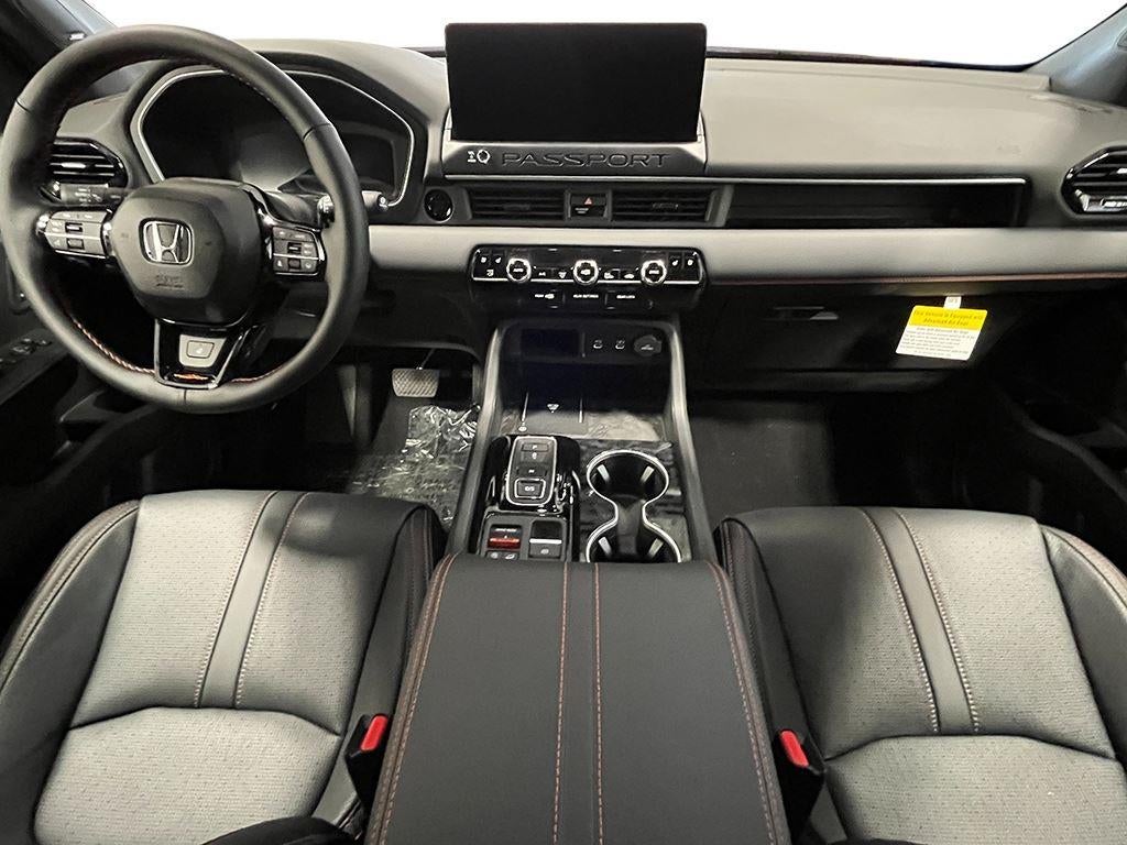 2026 Honda Passport TrailSport Elite All Wheel Drive Automatic