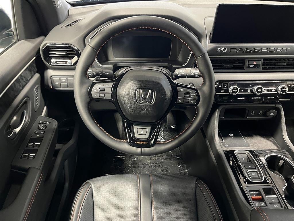 2026 Honda Passport TrailSport Elite All Wheel Drive Automatic