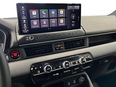 2026 Honda Passport TrailSport Elite All Wheel Drive Automatic