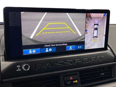 2026 Honda Passport TrailSport Elite All Wheel Drive Automatic