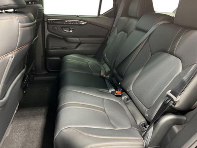 2026 Honda Passport TrailSport Elite All Wheel Drive Automatic