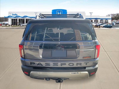 2026 Honda Passport TrailSport Elite All Wheel Drive Automatic