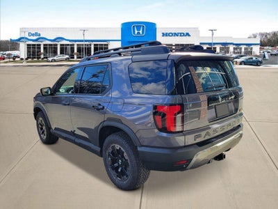 2026 Honda Passport TrailSport Elite All Wheel Drive Automatic