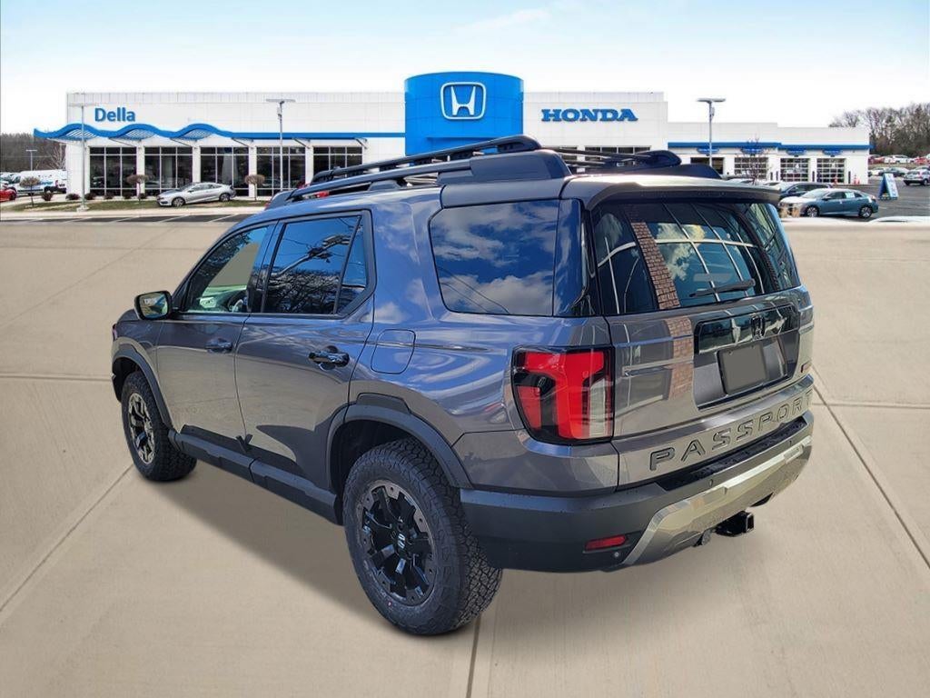 2026 Honda Passport TrailSport Elite All Wheel Drive Automatic
