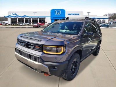 2026 Honda Passport TrailSport Elite All Wheel Drive Automatic