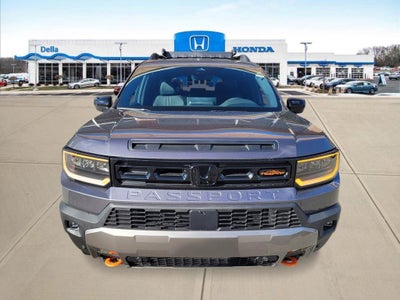 2026 Honda Passport TrailSport Elite All Wheel Drive Automatic