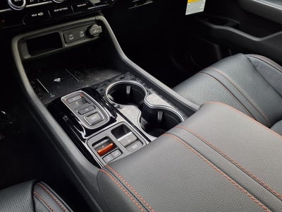 2026 Honda Passport Elite