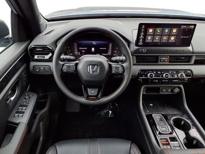 2026 Honda Passport Elite