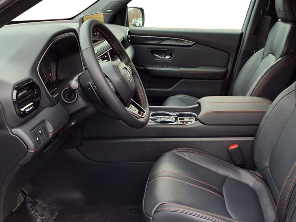 2026 Honda Passport Elite