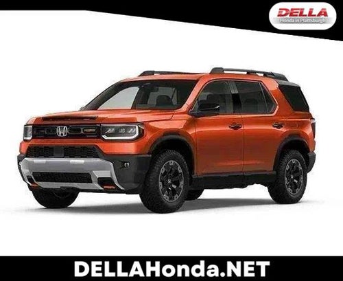 2026 Honda Passport Elite