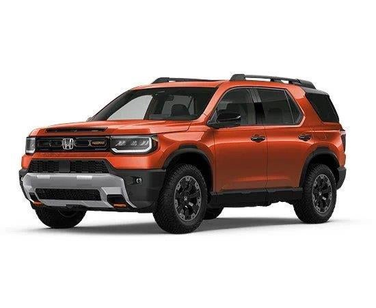 2026 Honda Passport Elite
