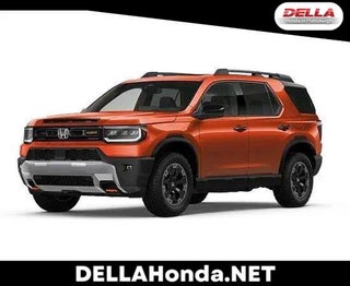 2026 Honda Passport Elite