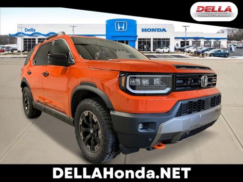 2026 Honda Passport TrailSport Elite AllWheelDrive Automatic