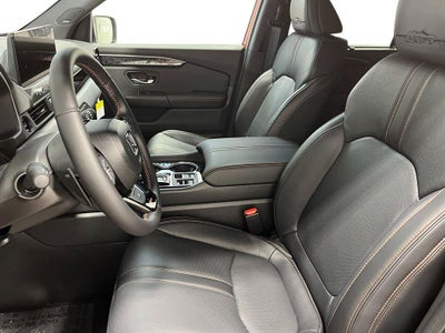 2026 Honda Passport TrailSport Elite AllWheelDrive Automatic