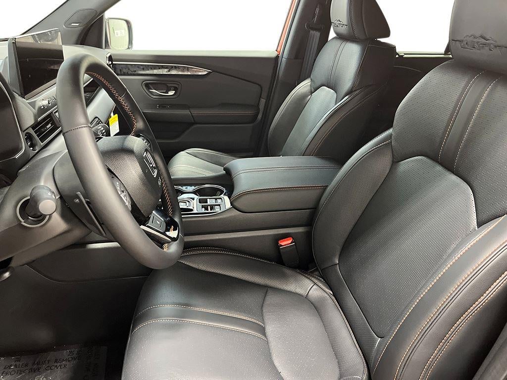 2026 Honda Passport TrailSport Elite AllWheelDrive Automatic