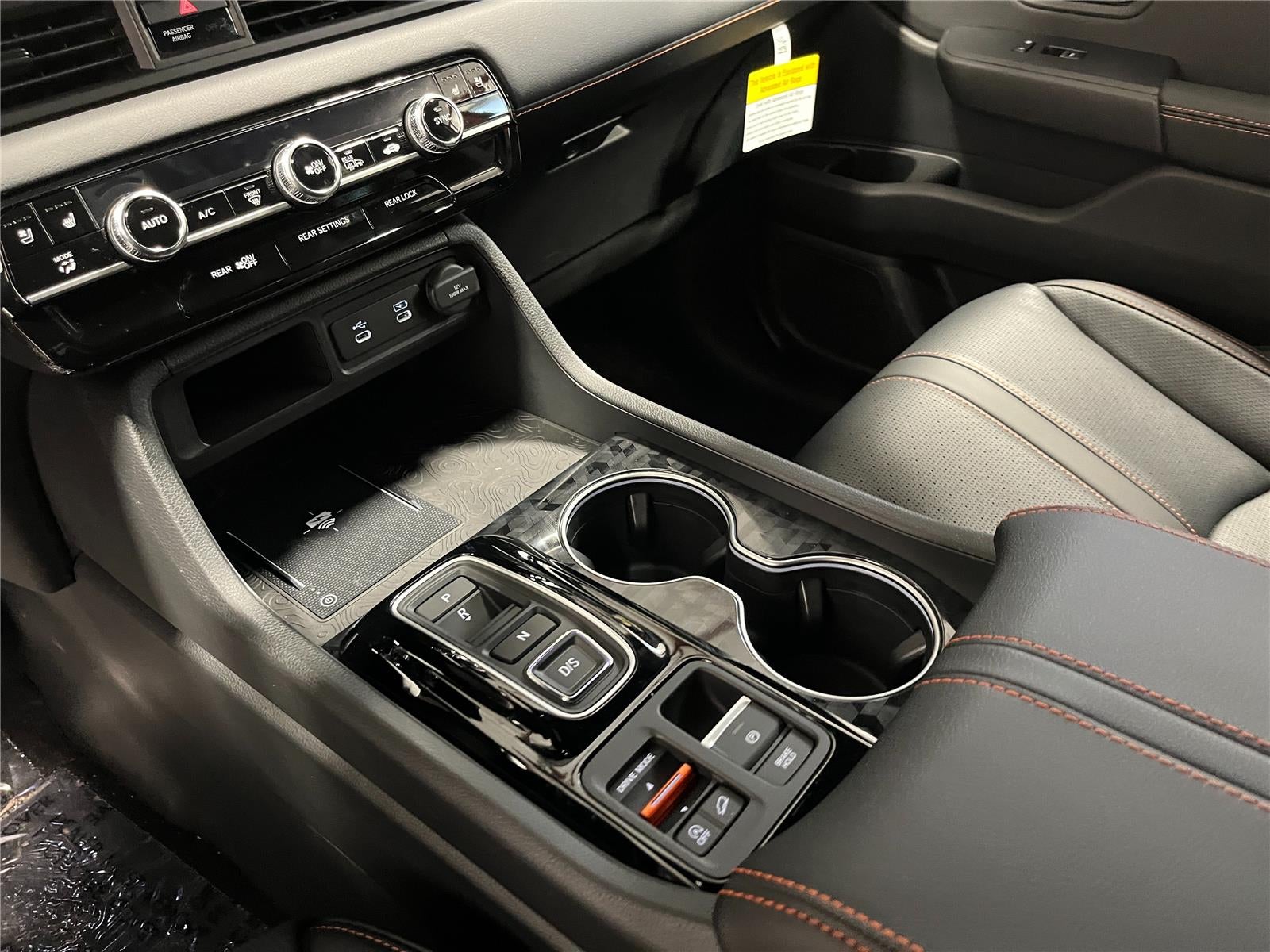 2026 Honda Passport TrailSport Elite AllWheelDrive Automatic