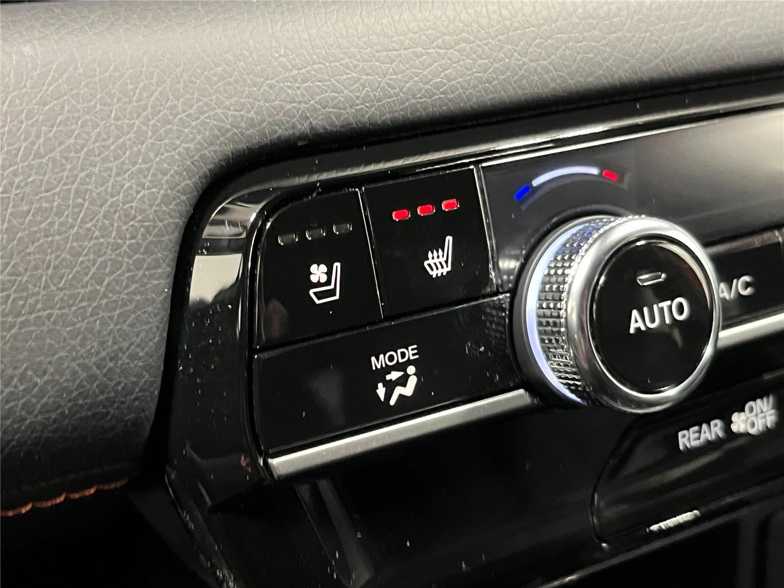 2026 Honda Passport TrailSport Elite AllWheelDrive Automatic