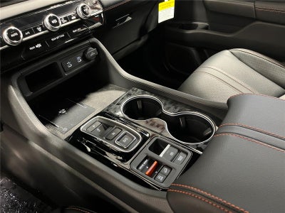 2026 Honda Passport TrailSport Elite AllWheelDrive Automatic