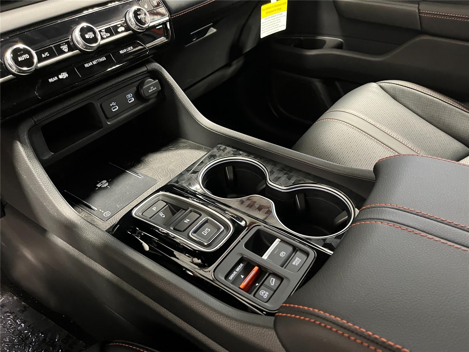 2026 Honda Passport TrailSport Elite AllWheelDrive Automatic