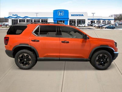 2026 Honda Passport TrailSport Elite AllWheelDrive Automatic