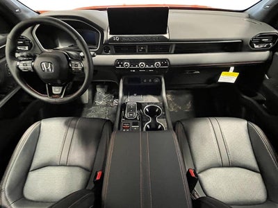 2026 Honda Passport TrailSport Elite AllWheelDrive Automatic