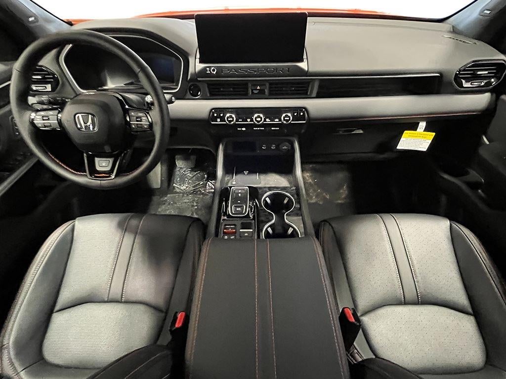 2026 Honda Passport TrailSport Elite AllWheelDrive Automatic