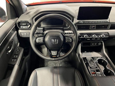 2026 Honda Passport TrailSport Elite AllWheelDrive Automatic
