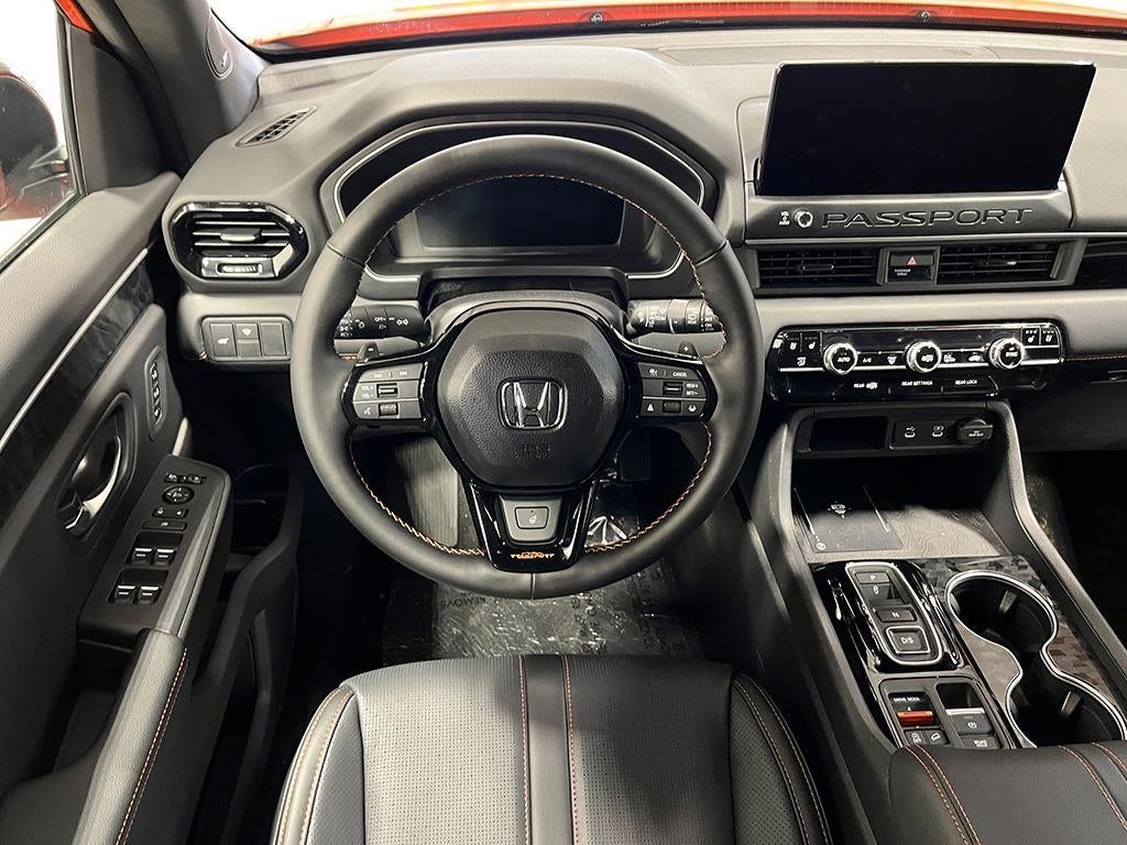 2026 Honda Passport TrailSport Elite AllWheelDrive Automatic
