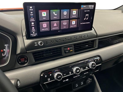 2026 Honda Passport TrailSport Elite AllWheelDrive Automatic
