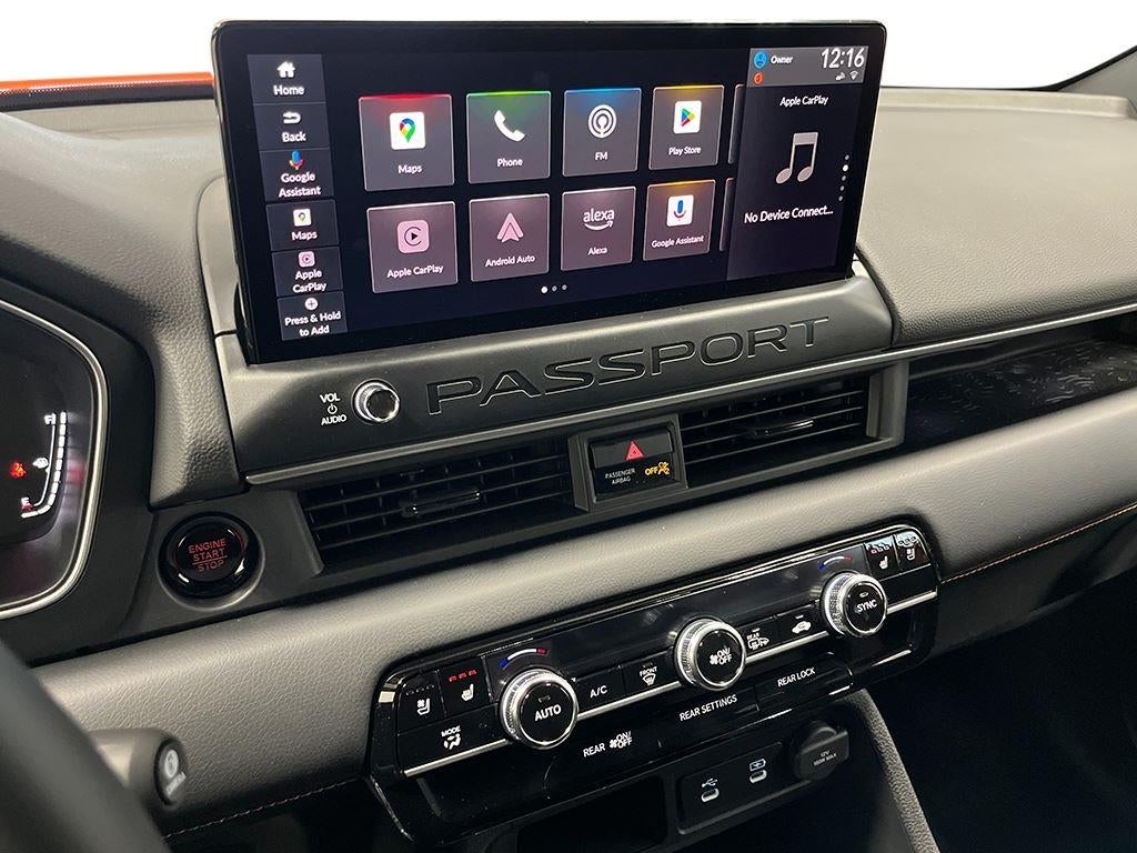 2026 Honda Passport TrailSport Elite AllWheelDrive Automatic