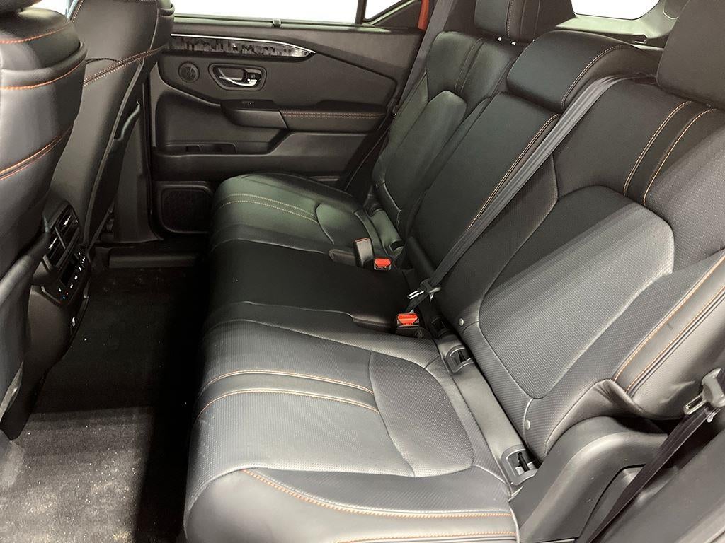 2026 Honda Passport TrailSport Elite AllWheelDrive Automatic