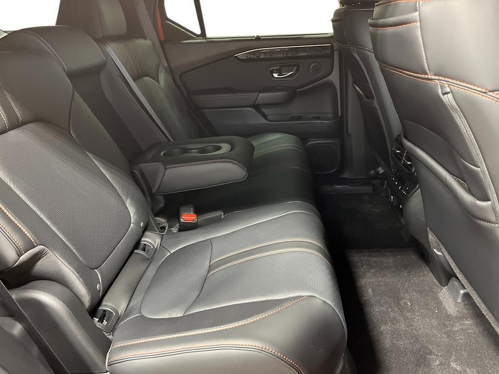 2026 Honda Passport TrailSport Elite AllWheelDrive Automatic