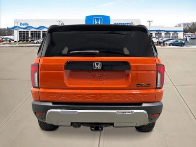 2026 Honda Passport TrailSport Elite AllWheelDrive Automatic