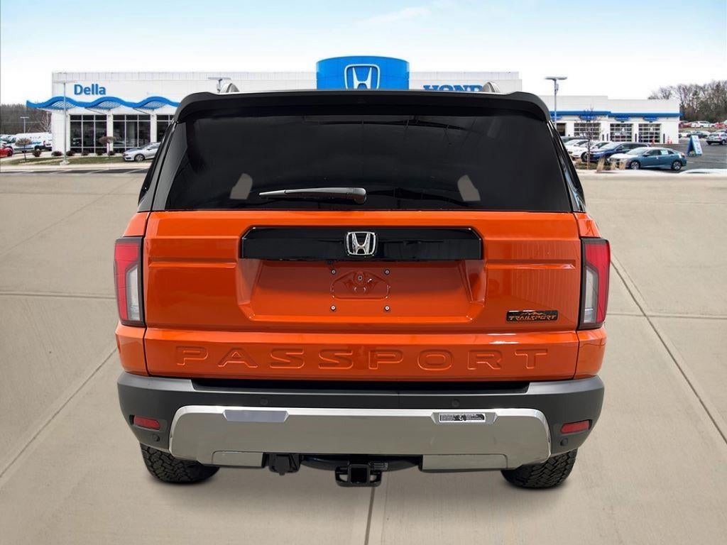 2026 Honda Passport TrailSport Elite AllWheelDrive Automatic