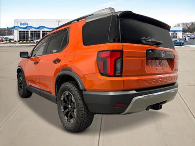 2026 Honda Passport TrailSport Elite AllWheelDrive Automatic