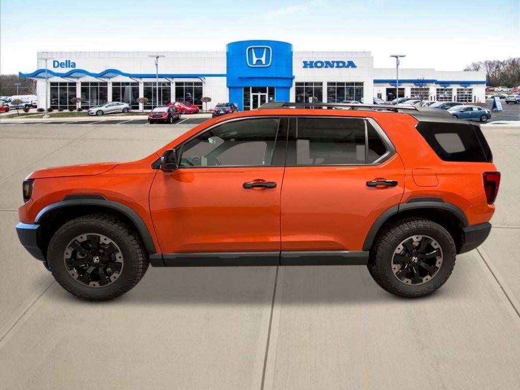 2026 Honda Passport TrailSport Elite AllWheelDrive Automatic