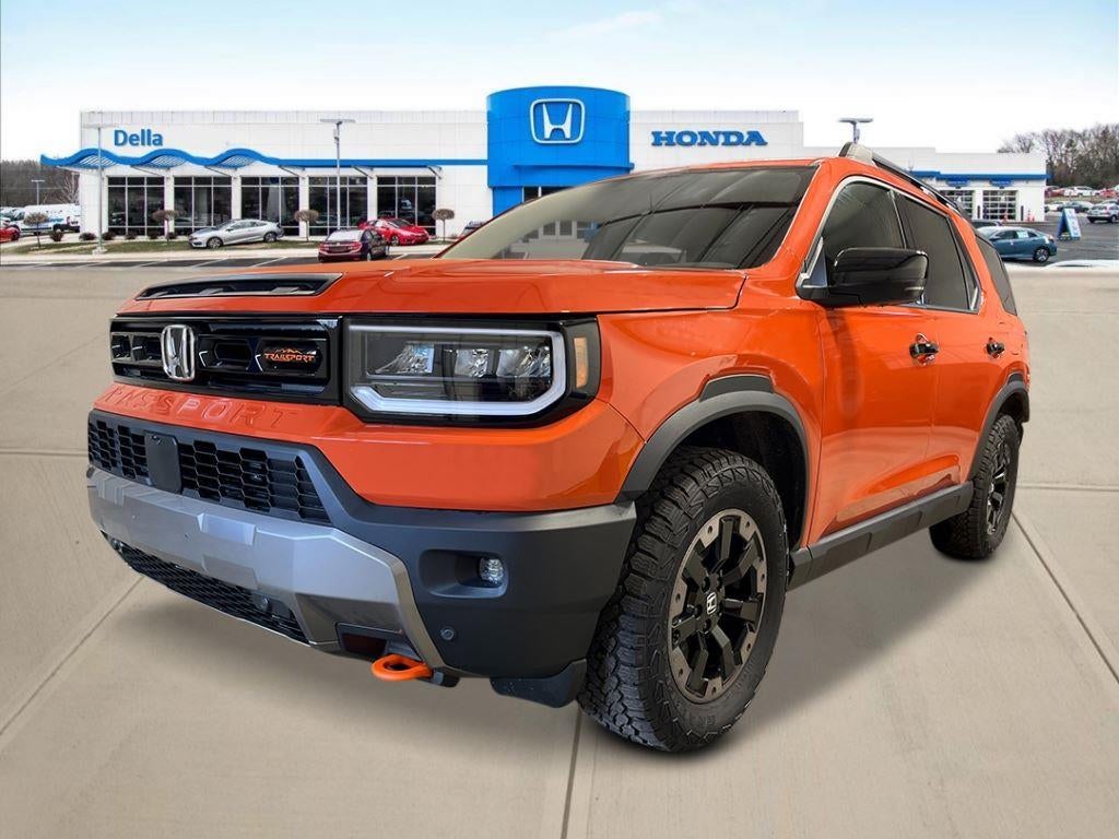 2026 Honda Passport TrailSport Elite AllWheelDrive Automatic