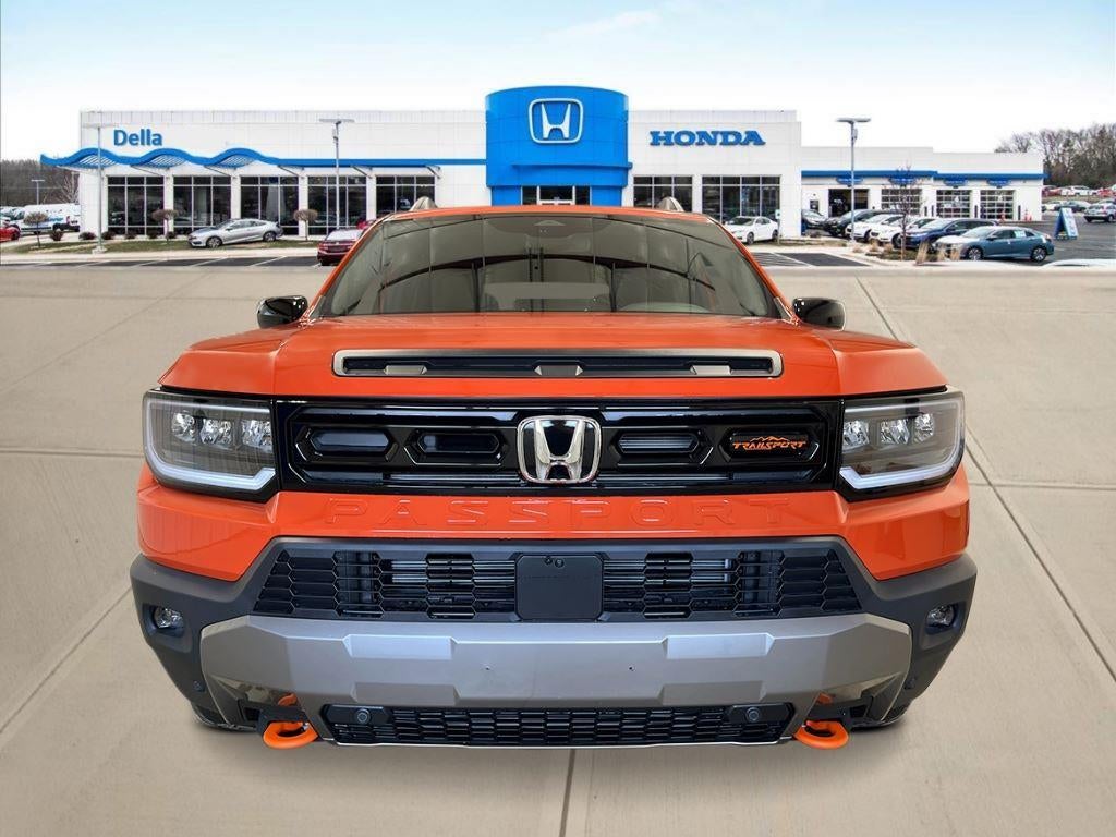 2026 Honda Passport TrailSport Elite AllWheelDrive Automatic