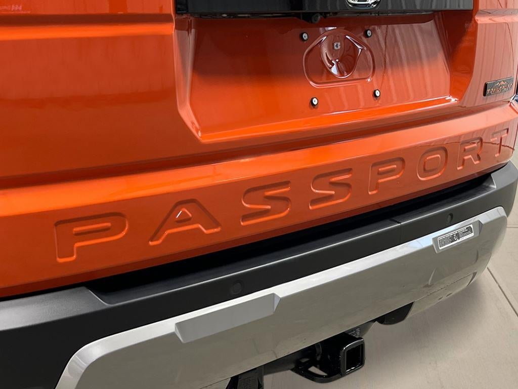 2026 Honda Passport TrailSport Elite AllWheelDrive Automatic