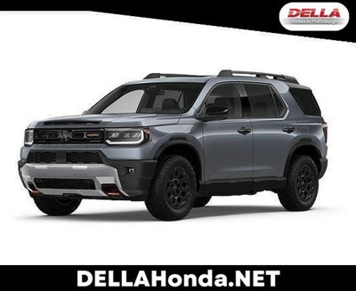 2026 Honda Passport TrailSport Elite Blackout All Wheel Drive Automatic